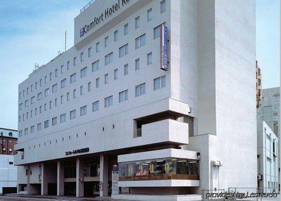 Comfort Hotel Kochi Exterior foto